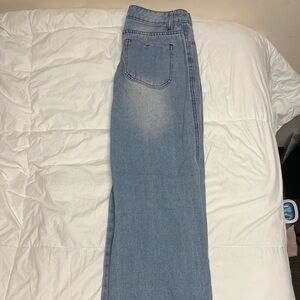 Light Blue Women's Jeans